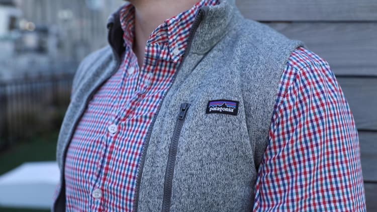 How a $99 vest made Patagonia a billion-dollar brand