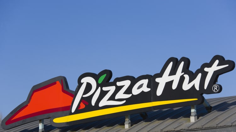 Why Pizza Hut fell behind Domino's