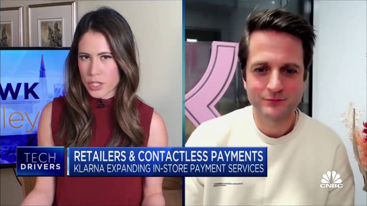 Klarna CEO on expanding in-store payment services