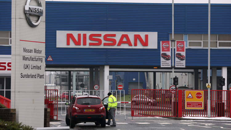 How Nissan is trying to bounce back from losses and turmoil