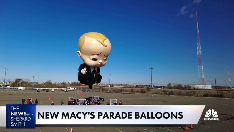 New rules for Macy's Thanksgiving Day Parade include age restrictions, no route, no crowds