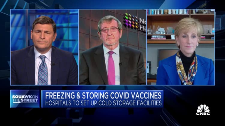 Freezing and delivering Covid vaccine will be a monumental supply chain challenge: Premier CEO