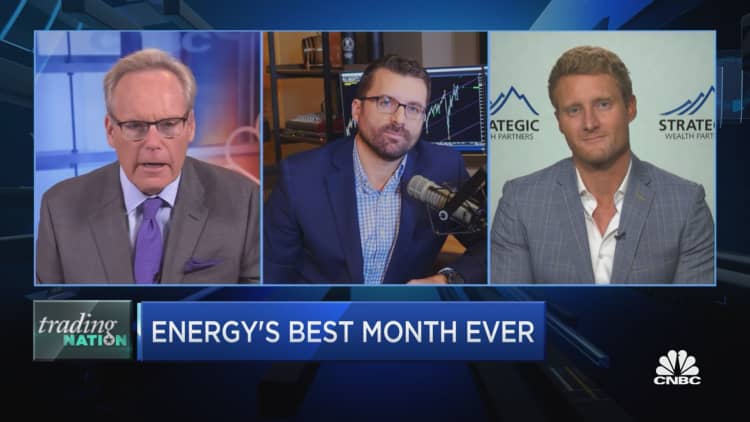 Trading Nation: Why November could be energy's best month yet