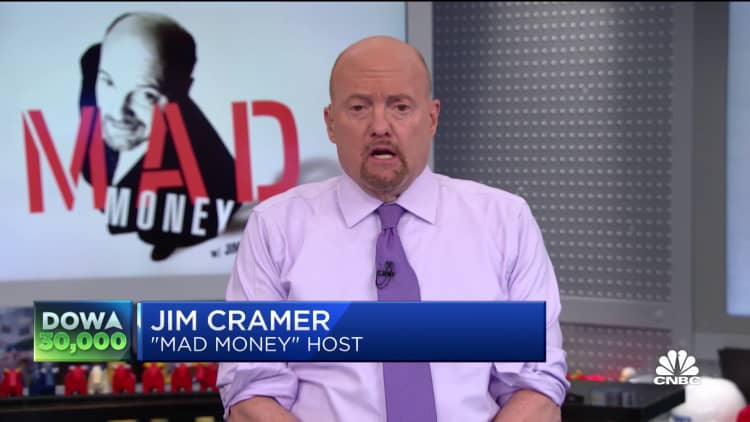 Science has triumphed, driving highs in markets: Jim Cramer
