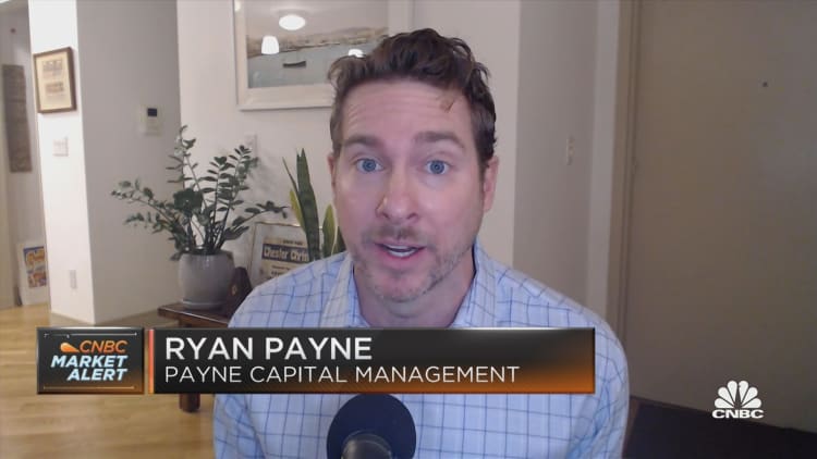 Payne Capital Management's Ryan Payne: Emerging markets have "so much more runway"