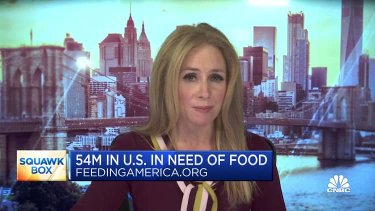 Millions of people in the U.S. are in need of food—Here's how you can help
