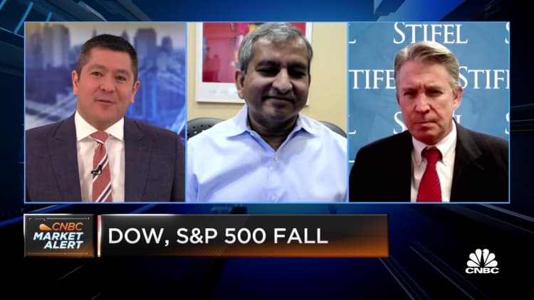 Why Stifel has a 3,800 target for the S&P 500 heading into end of the year