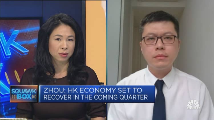 Hong Kong to see positive growth over next two years: Commerzbank