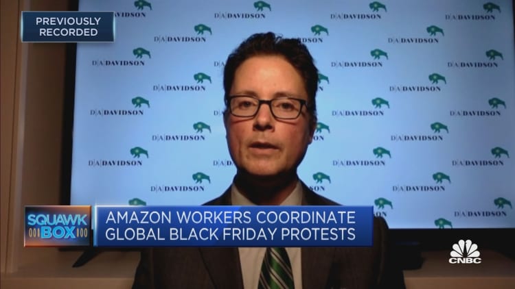 Amazon fears US workforce unionization: Analyst