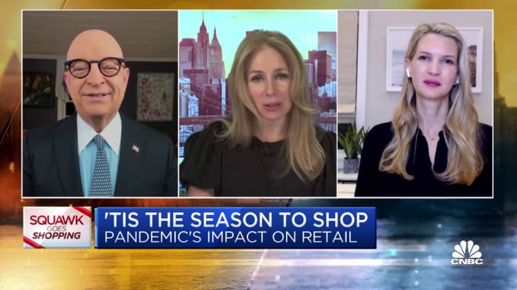 Two pros on why they expect a strong pandemic holiday season for retailers