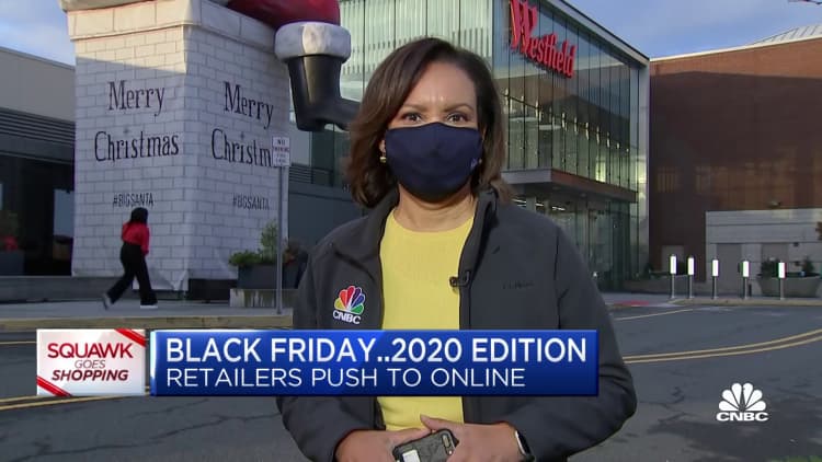How department stores are handling Black Friday during the pandemic