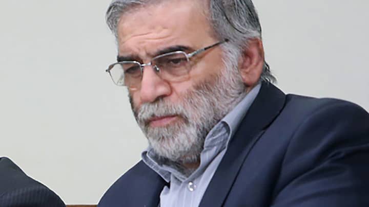 Top Iranian nuclear scientist assassinated