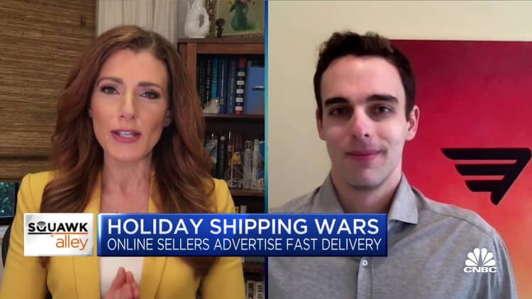 Why shipping company Deliverr is being called Walmart's 'secret weapon'
