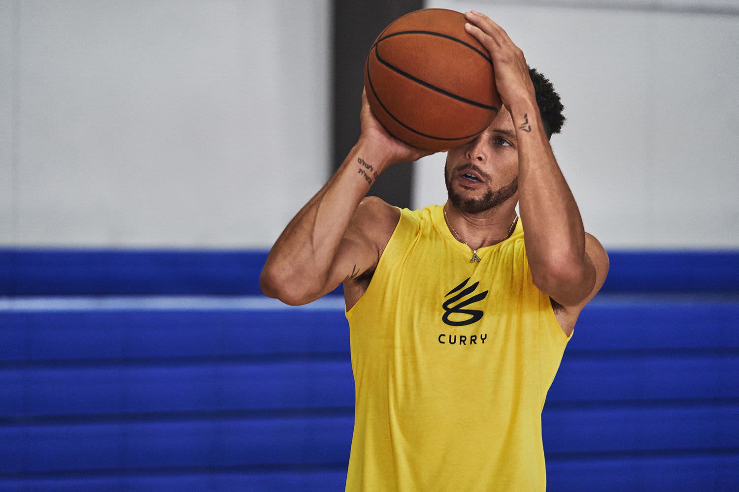 Under Armour Stephen Curry Basketball Official 