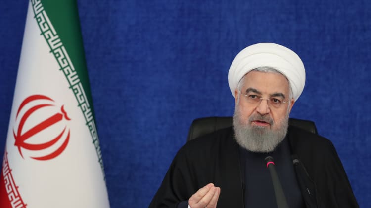 Potential U.S.-Iran diplomacy will hit "hiatus" due to Iran elections: former U.S. energy secretary