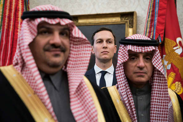 Trump senior aide Kushner and team heading to Saudi Arabia, Qatar - CNBC