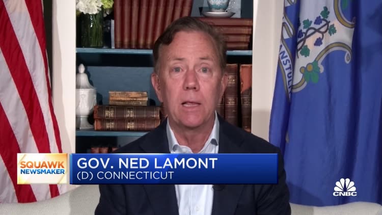 Connecticut Gov. Ned Lamont on post-Thanksgiving coronavirus strategy