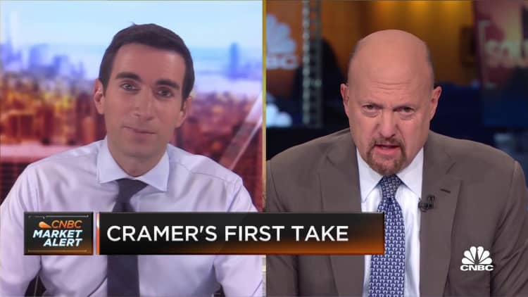 Jim Cramer on reworked deal between Nikola and GM: It's not significant