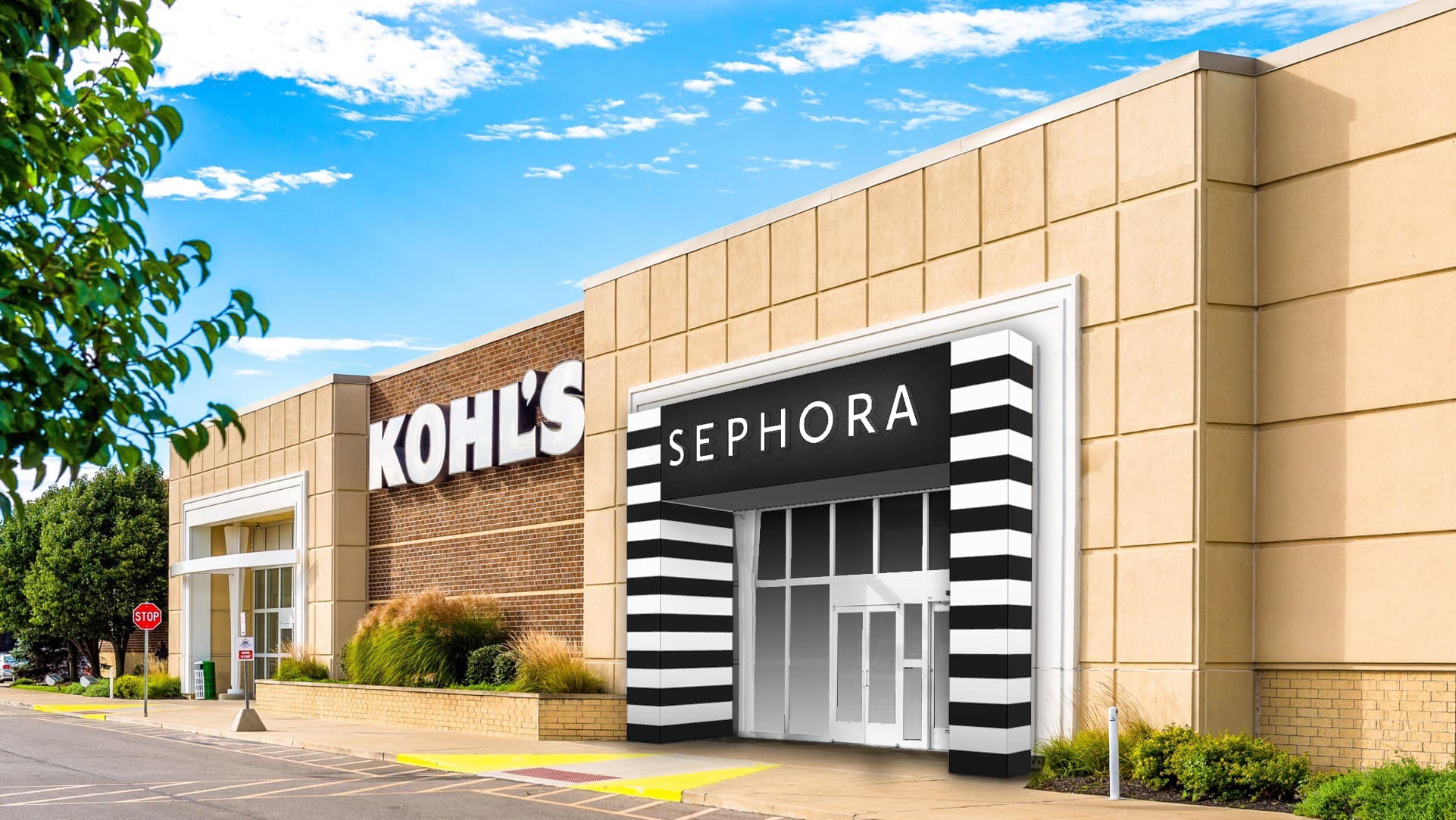 J.C. Penney finds its replacement for Sephora