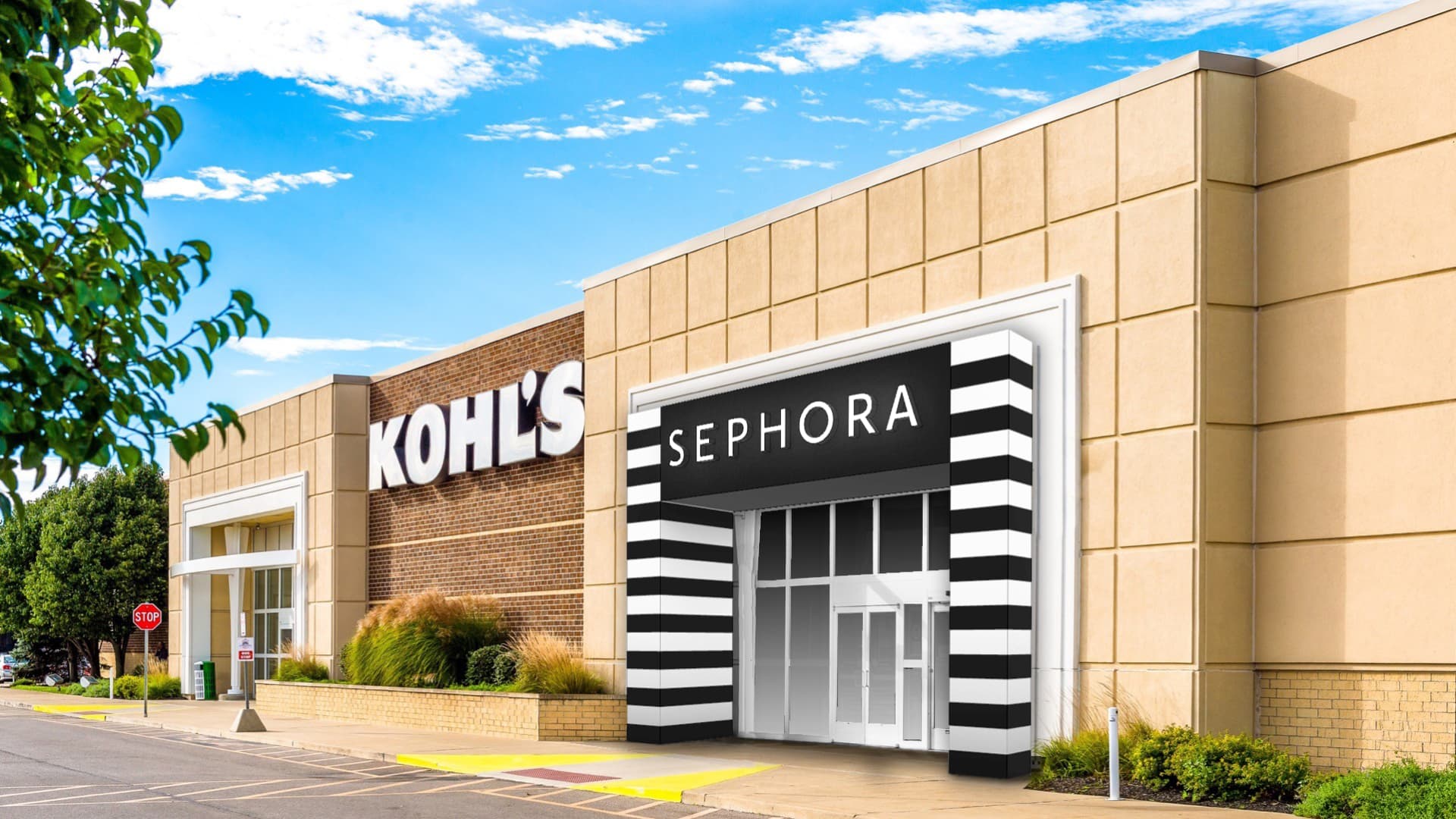 CT Kohl's and Target see success from beauty partnerships, kohl's 