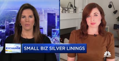 Here are some of the silver linings for small businesses right now