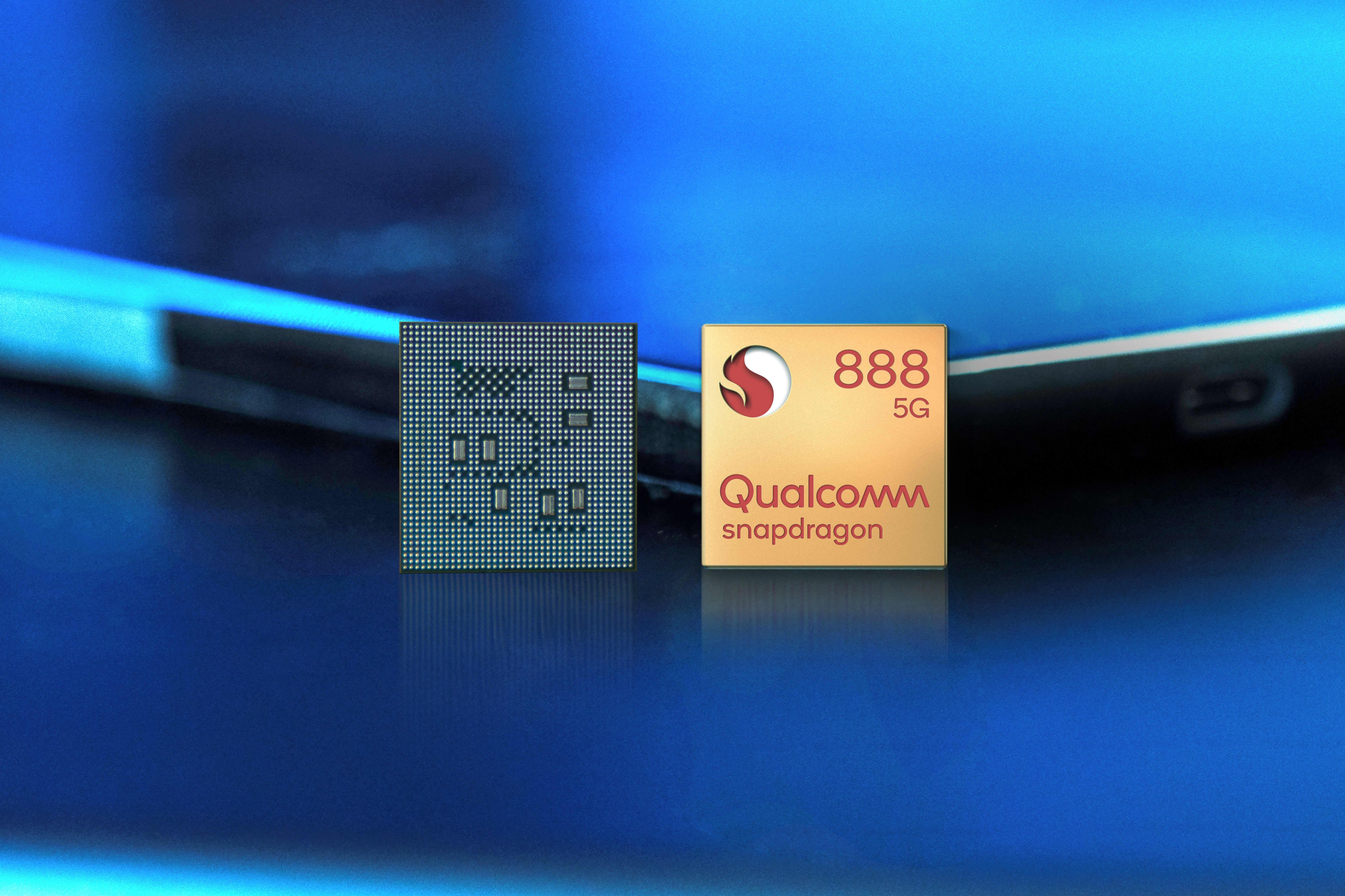 Qualcomm Snapdragon 888 chip for 5G Android phones announced