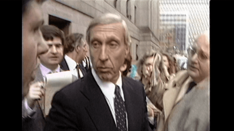 That time Ivan Boesky ordered everything off the menu
