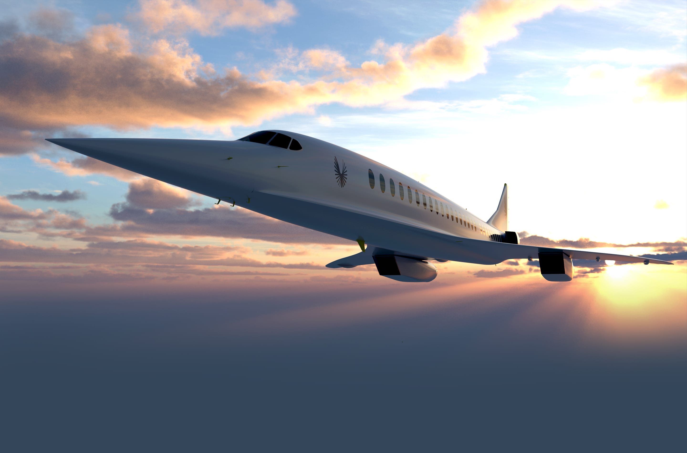 Boom Supersonic picks North Carolina to build, test ultra-fast planes