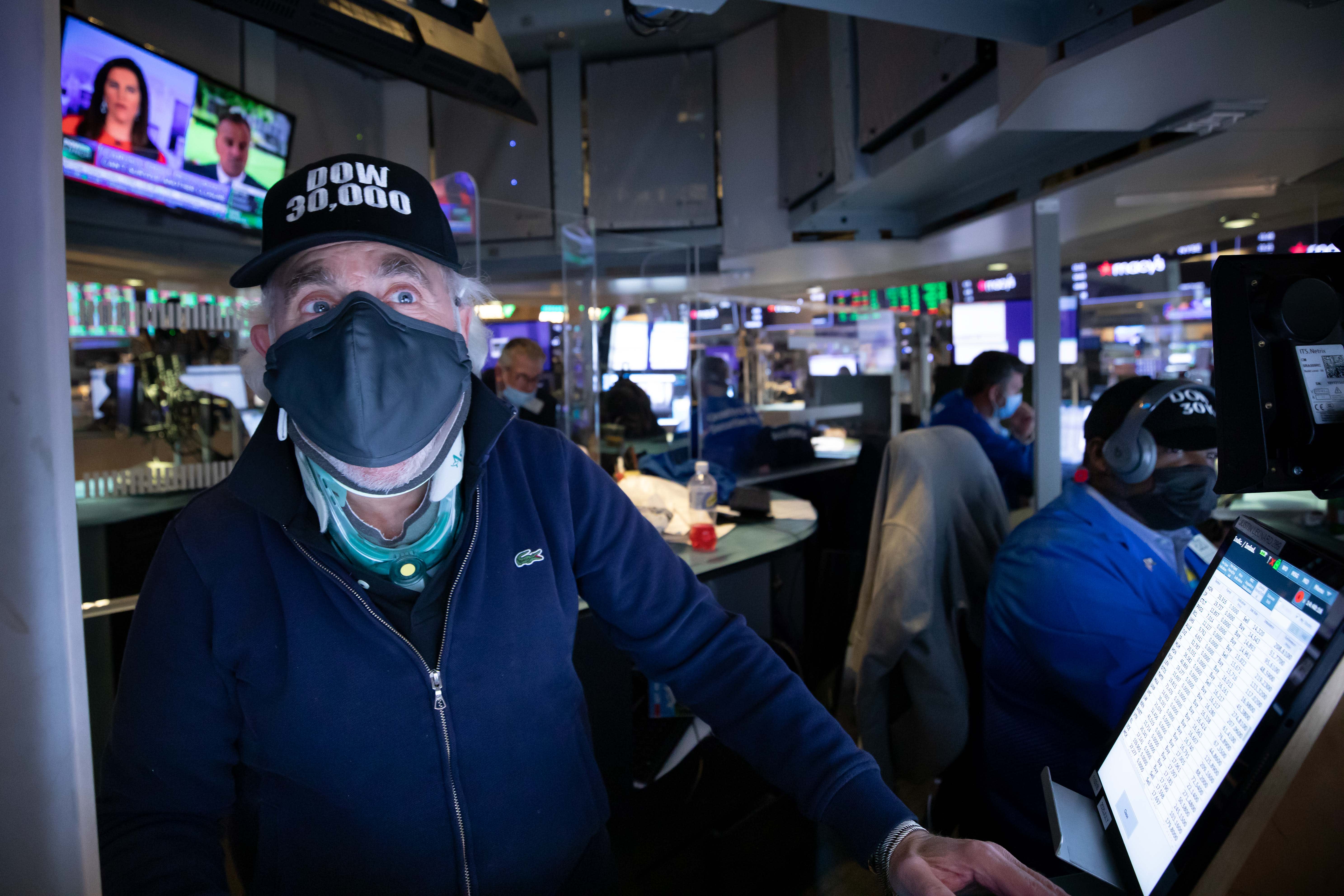 Pandemic-induced options trading craze shows no signs of slowing down