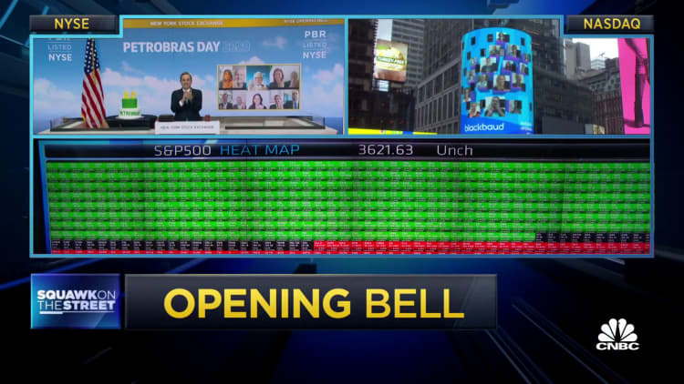 Opening Bell, December 1, 2020