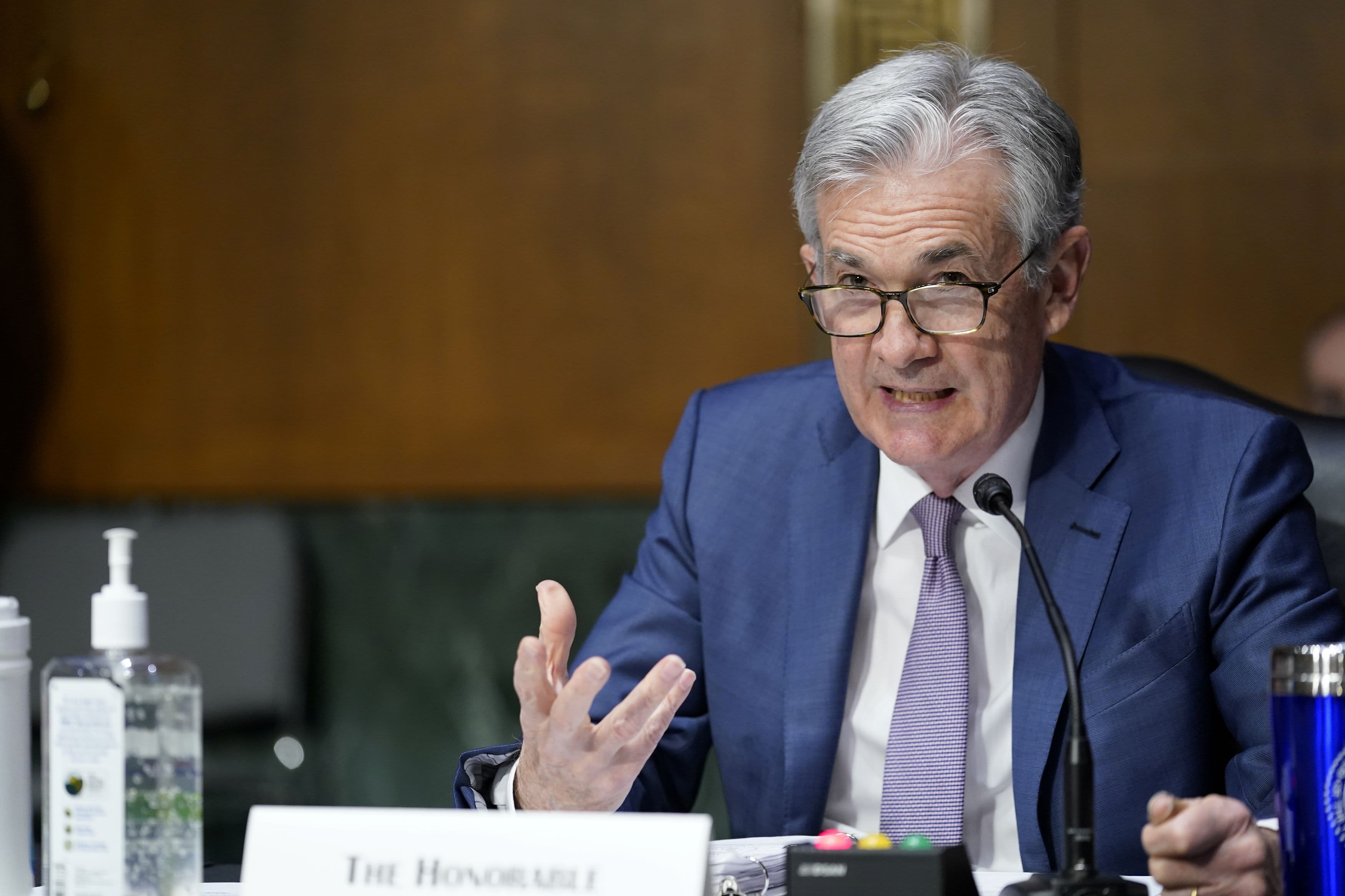 Watch Fed Chair Powell deliver his key Jackson Hole economic speech live