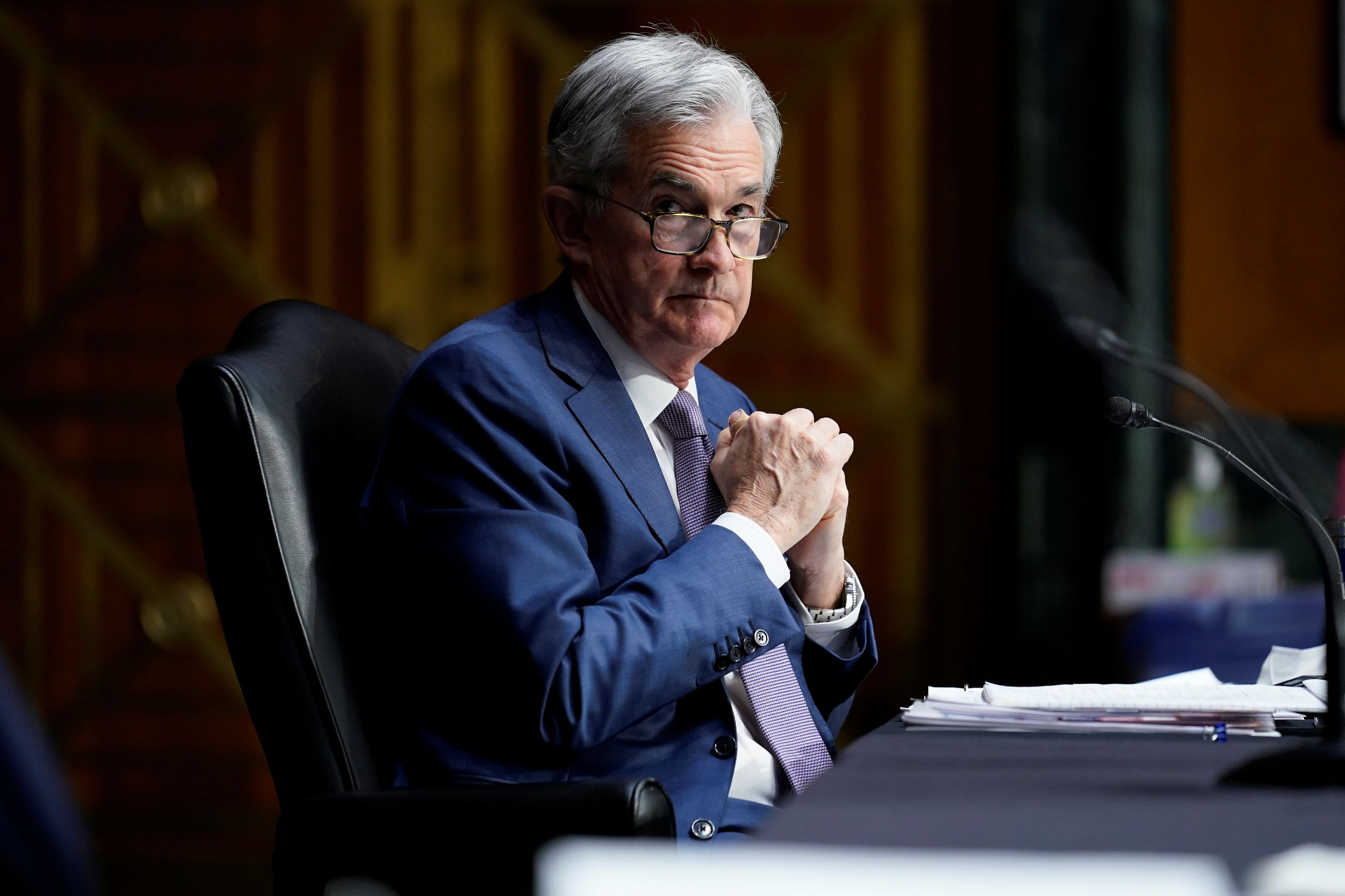 The Fed could be a source of volatility as Powell speaks next week