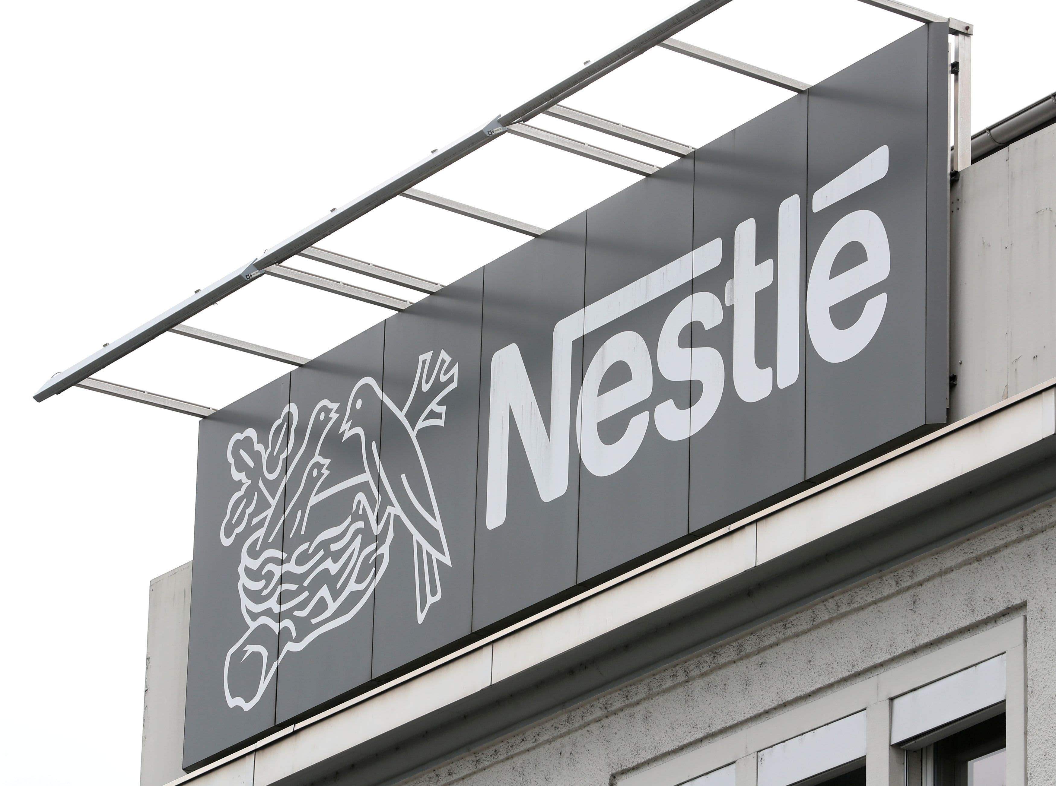 Nestle USA chief sees no easing in food consumption post-Covid peak - CNBC