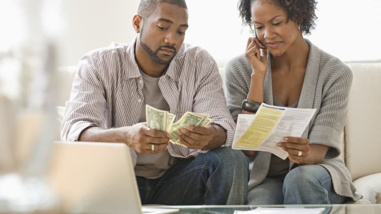 Three ways to bolster your budget after a loss of income