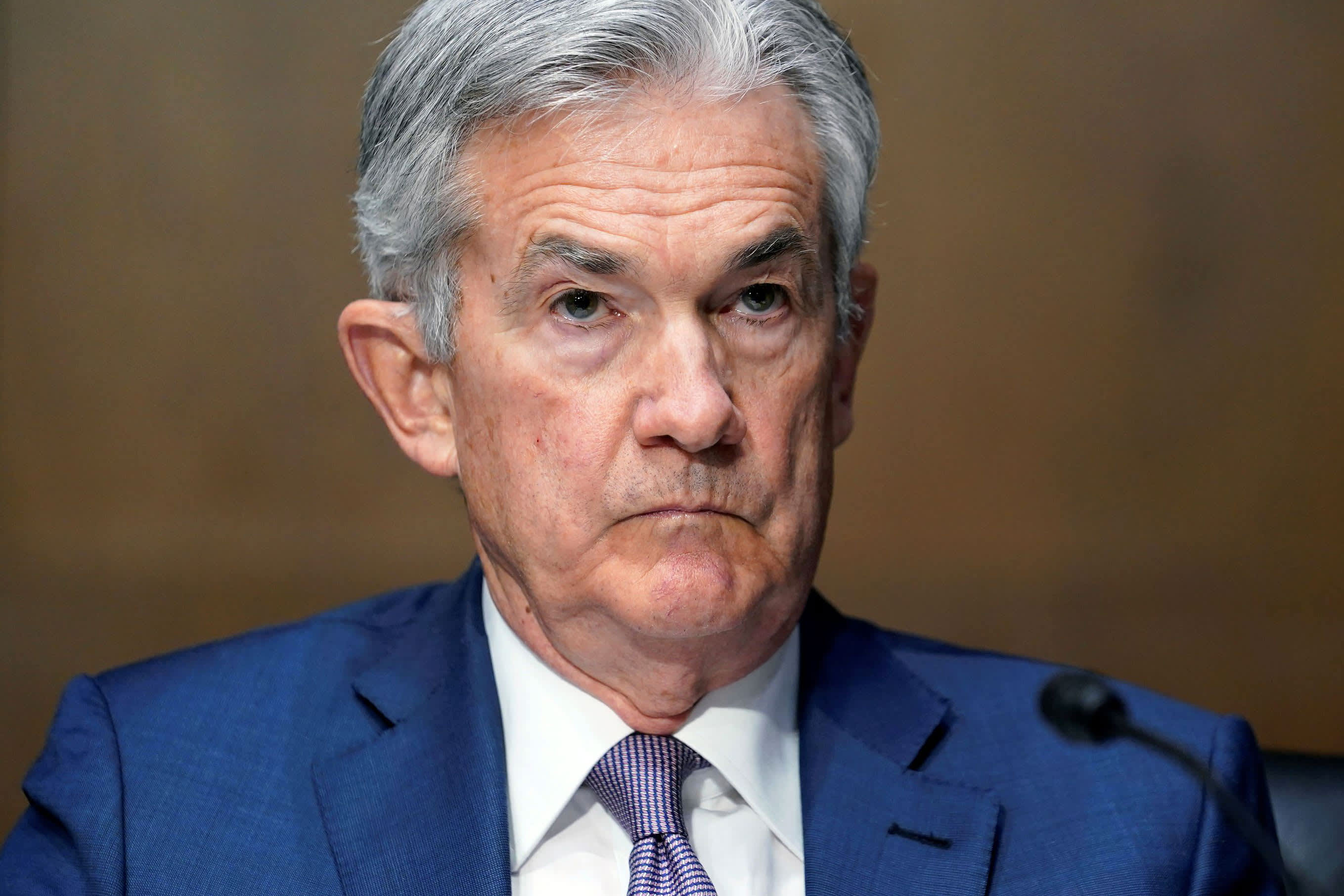The Federal Reserve on Wednesday considerably raised its expectations for inflation this year and brought forward the time frame on when it will next 
