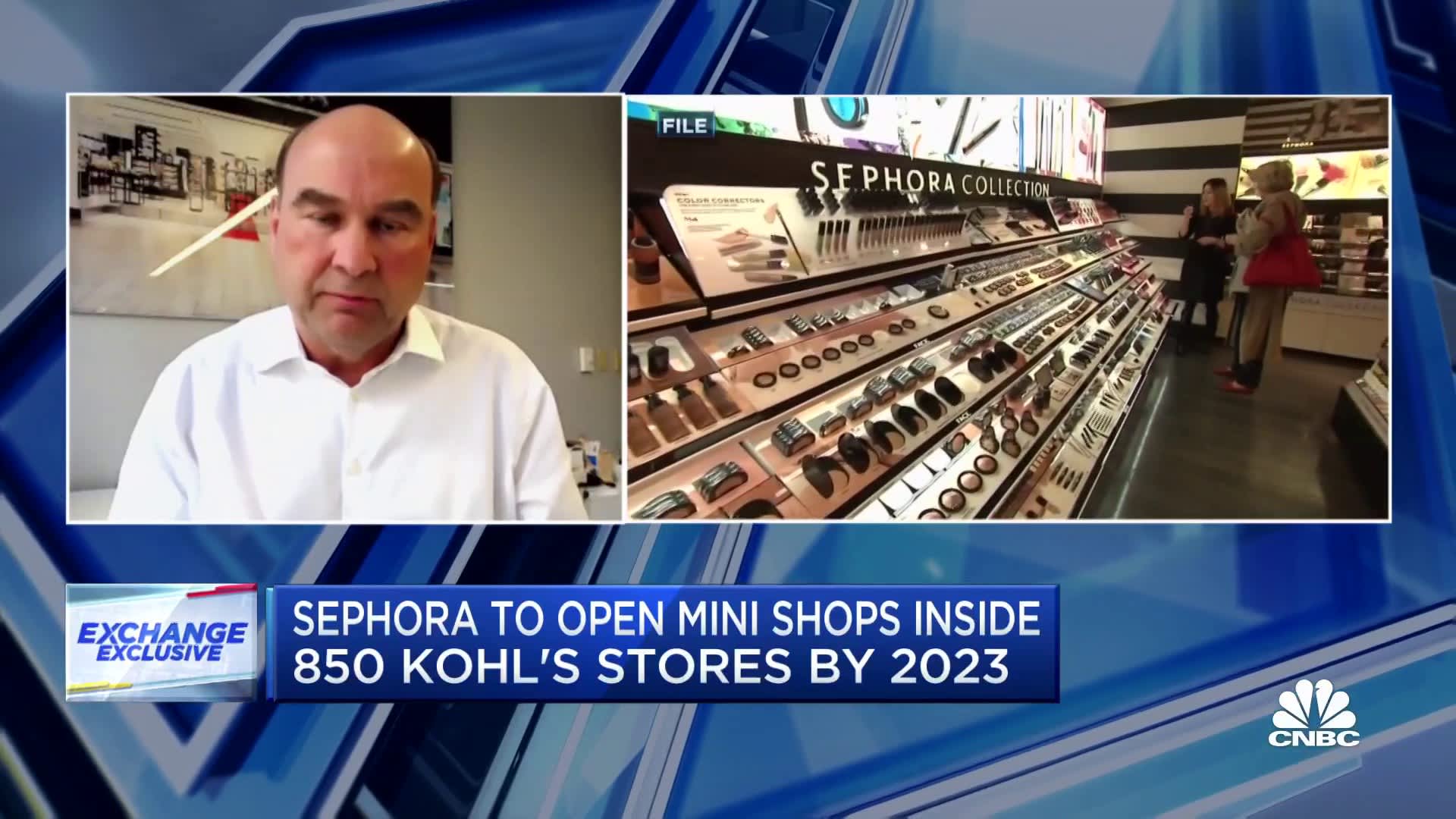 Kohl's Opens 50 New, Mini Sephora Shops – WWD