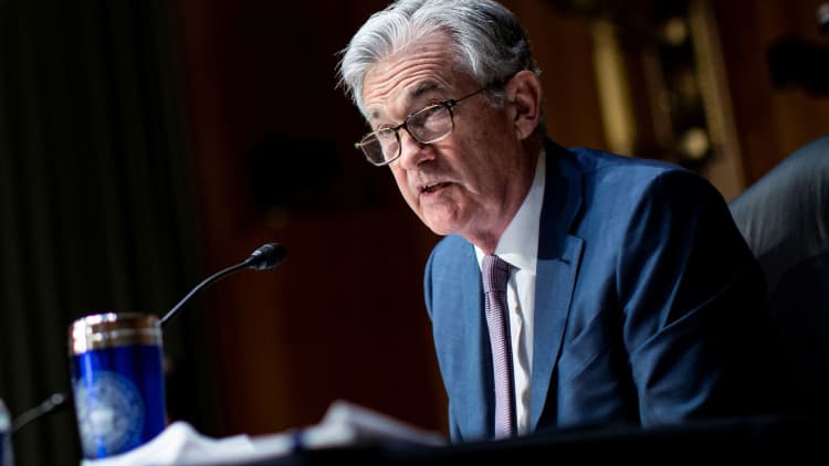 Fed Chair Jerome Powell testifies before House Finance committee