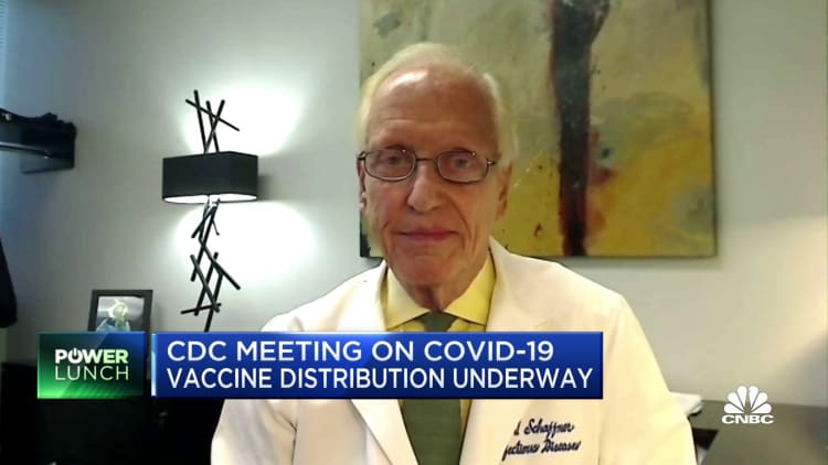 How the CDC is working on the most equitable Covid vaccine distribution plan