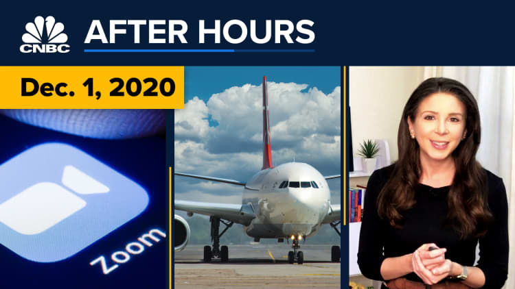 Airlines are begging business travelers to return — here's their pitch: CNBC After Hours