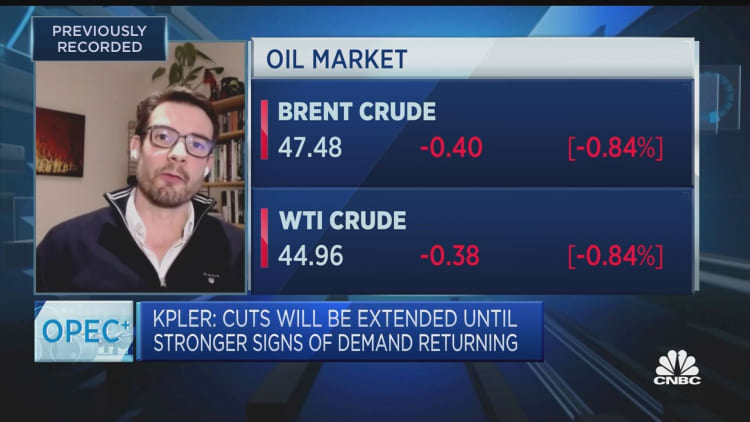 Any significant increase in oil production will 'weigh heavily on the markets', analyst says