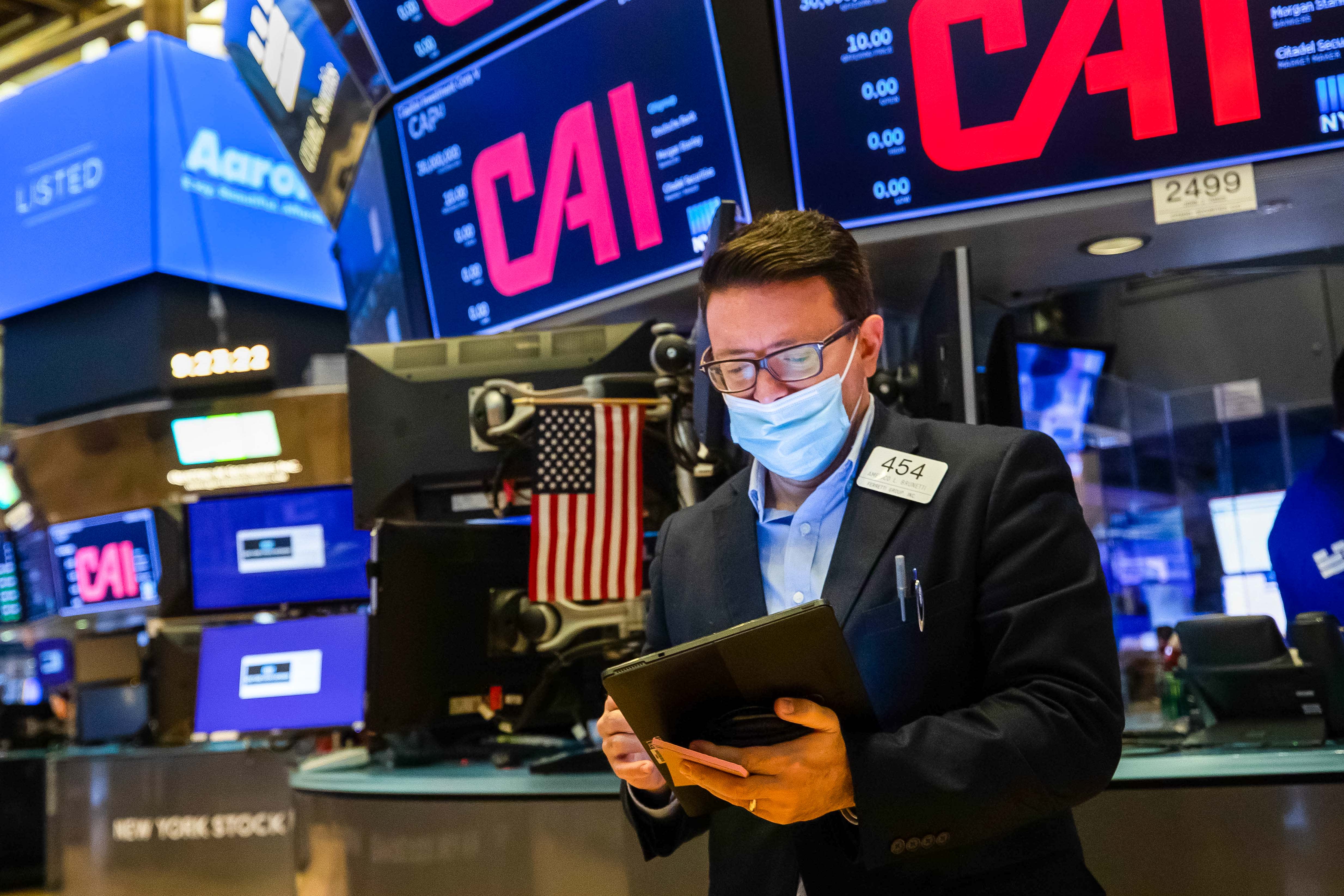 Some NYSE employees will return to remote operations