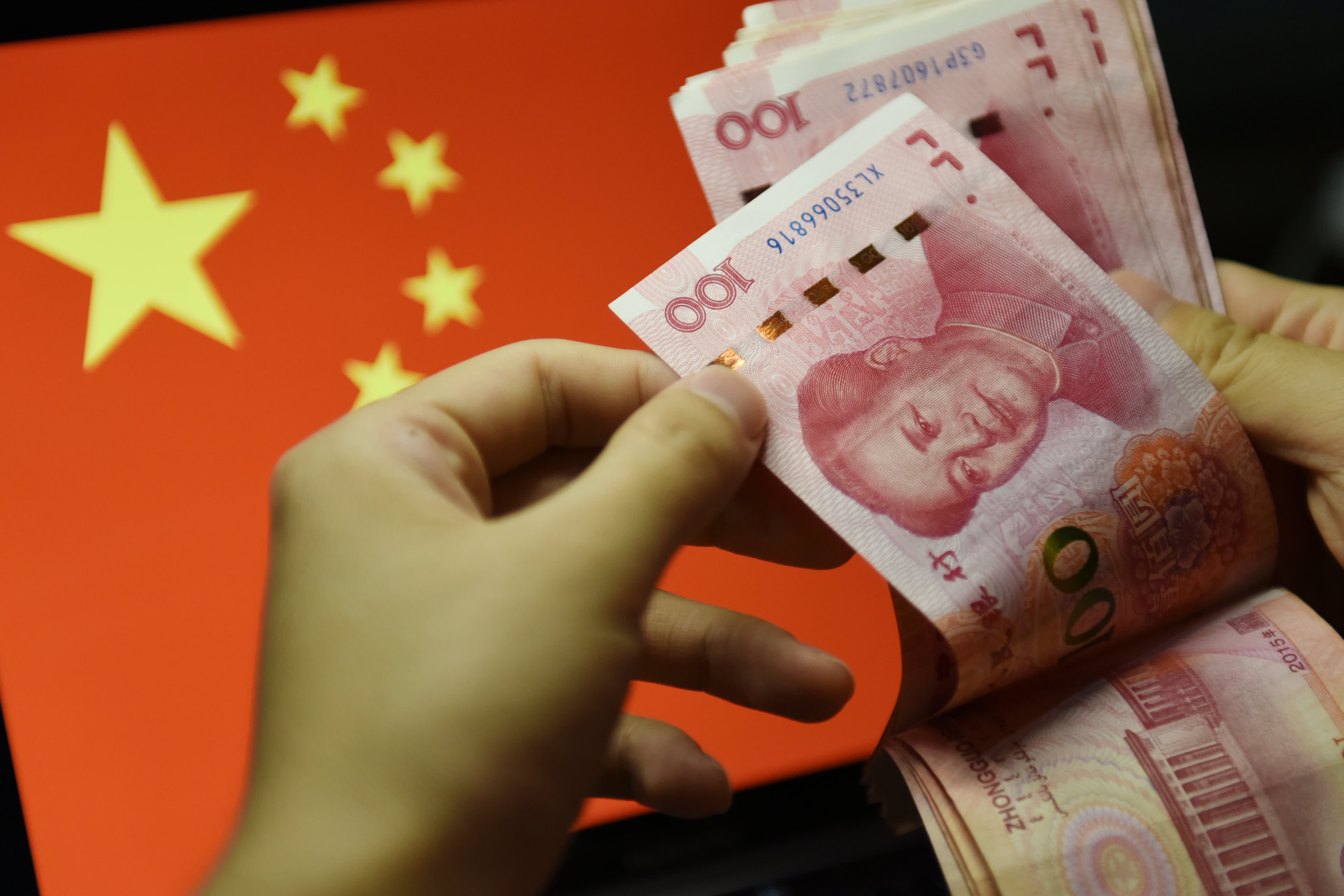 China S Digital Yuan What Is It And How Does It Work