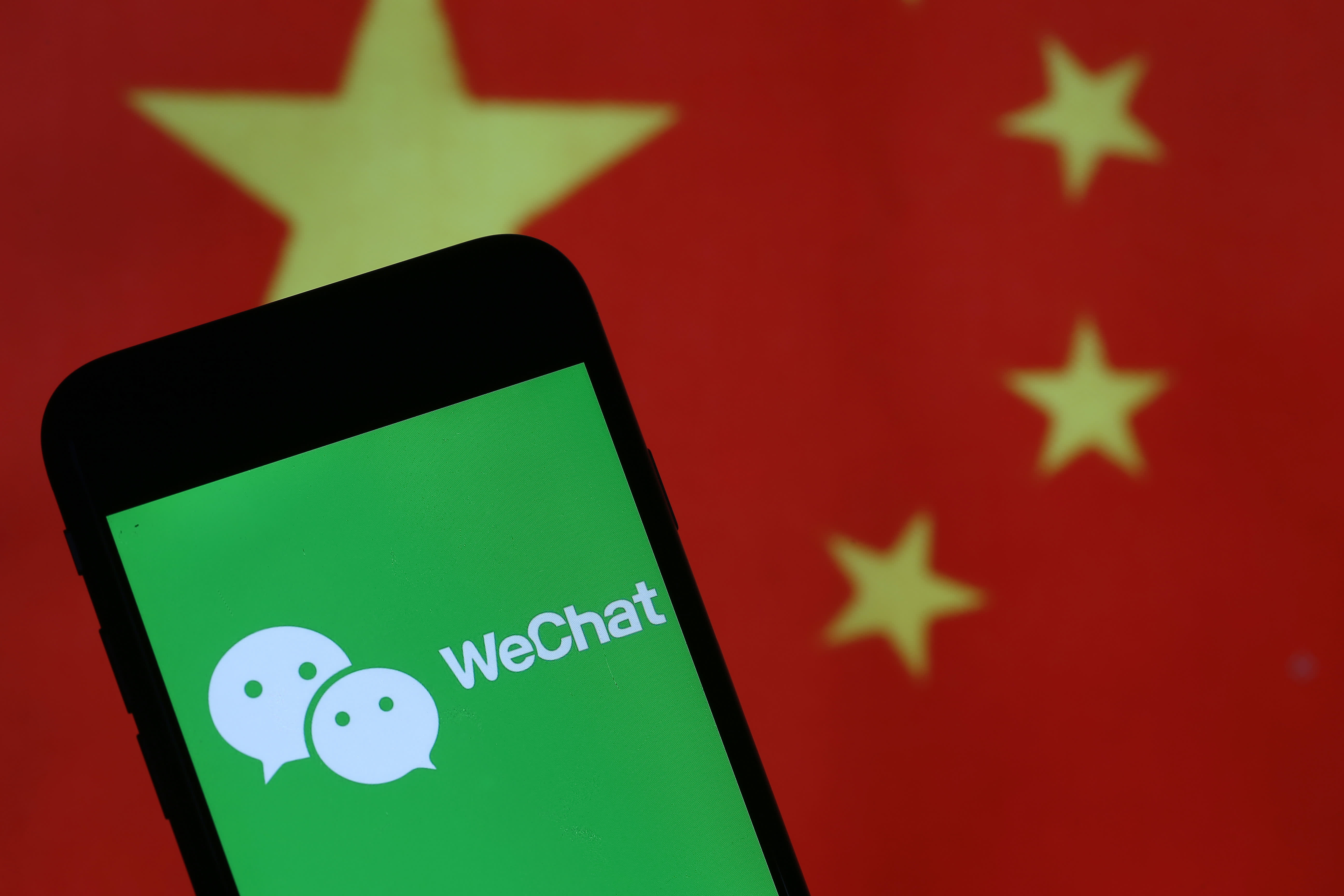 Tencent's WeChat resumes new user registrations in mainland China after suspension