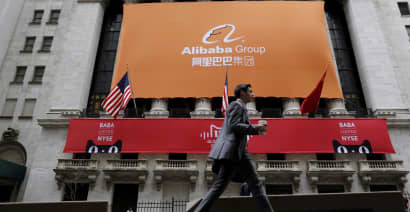 Jack Ma is praising Alibaba. Wall Street is more cautious