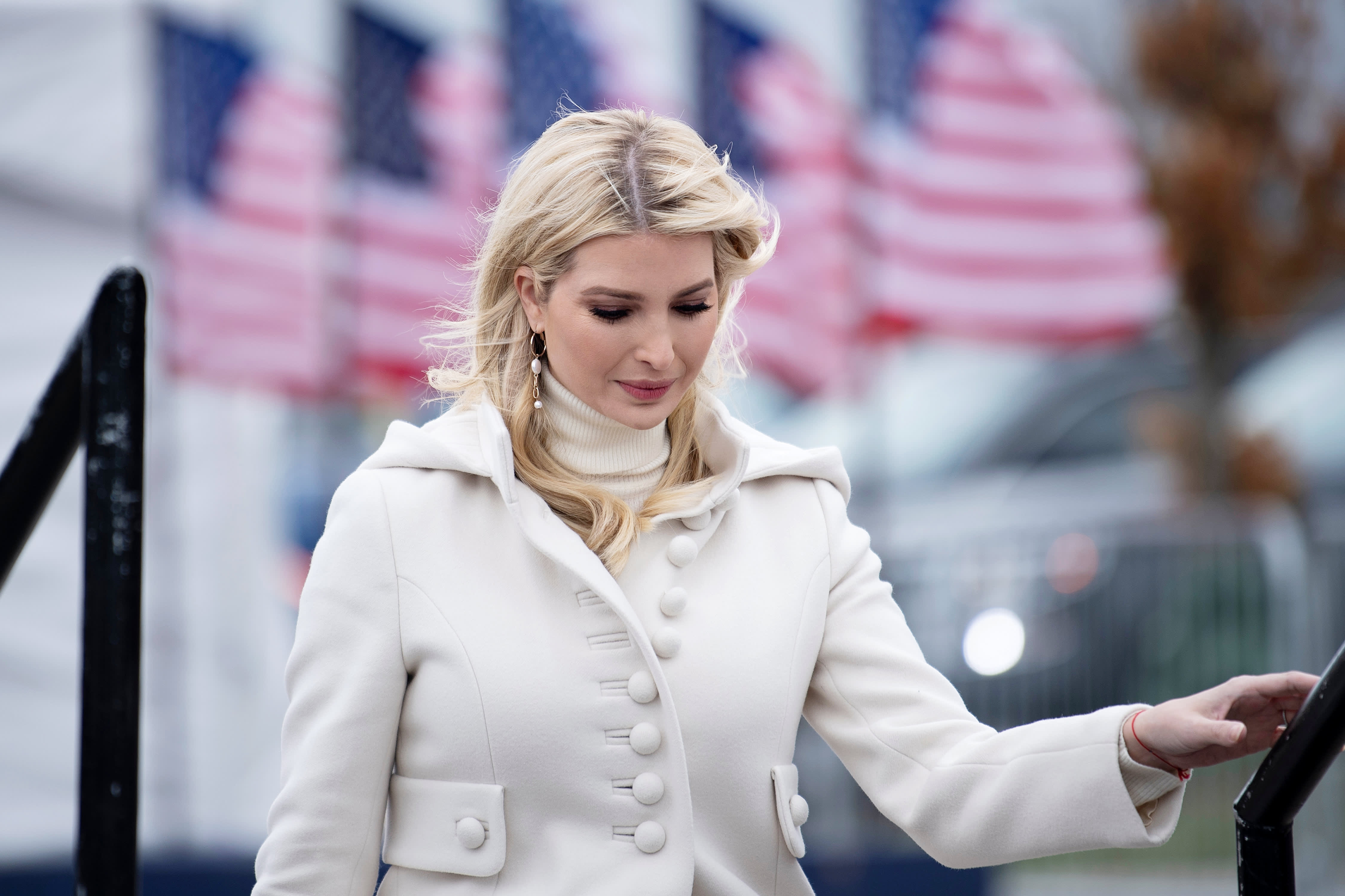 January 6 riot probe invites Ivanka Trump to talk about her father’s actions tha..