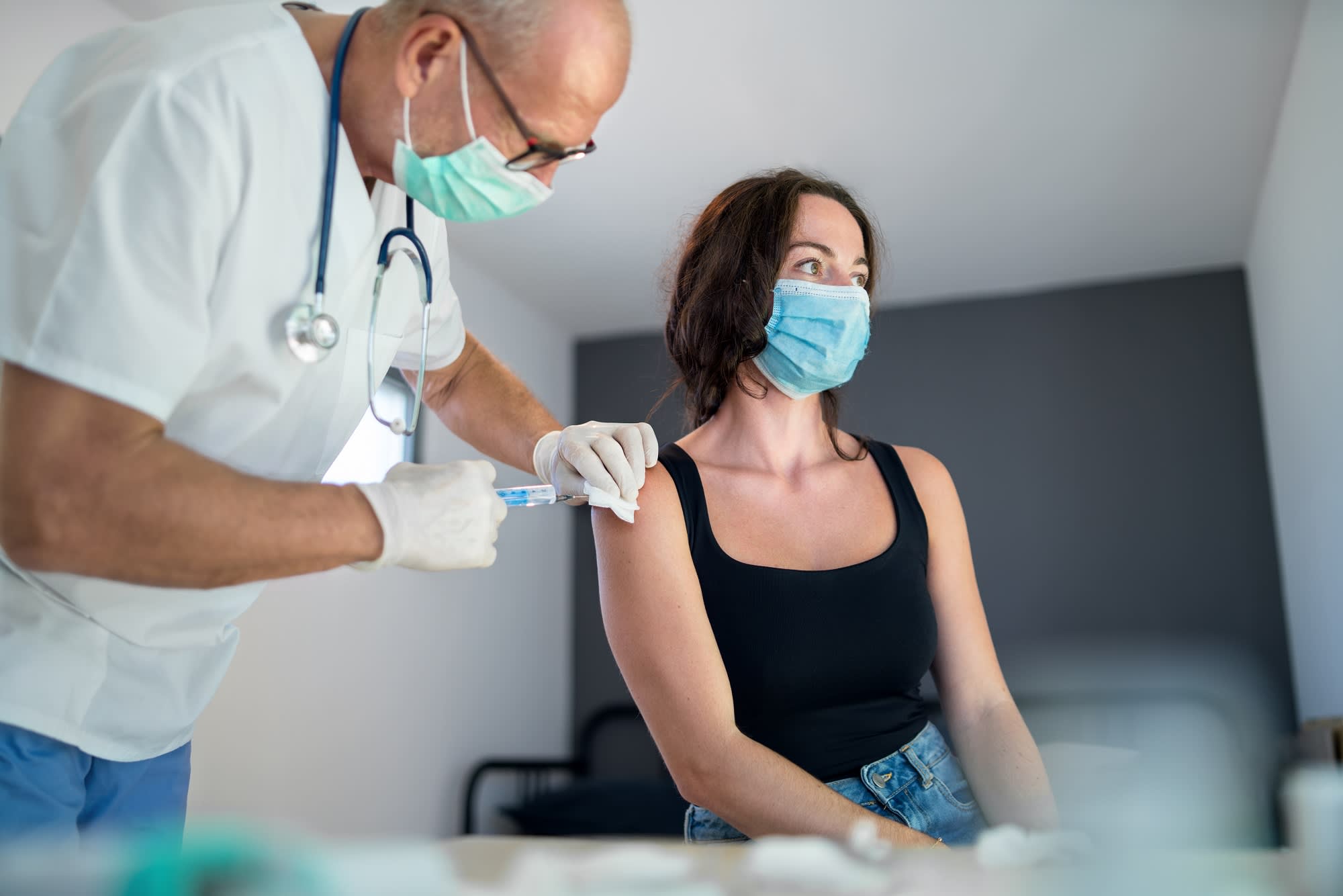 Can your employer make you get a Covid vaccine? Here's what experts say