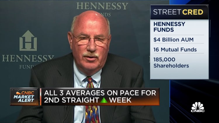 Why Neil Hennessy's 2021 playbook is about pent-up demand