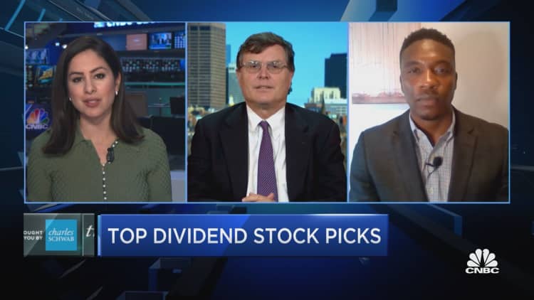 Trading Nation: Where two market experts are looking for dividends