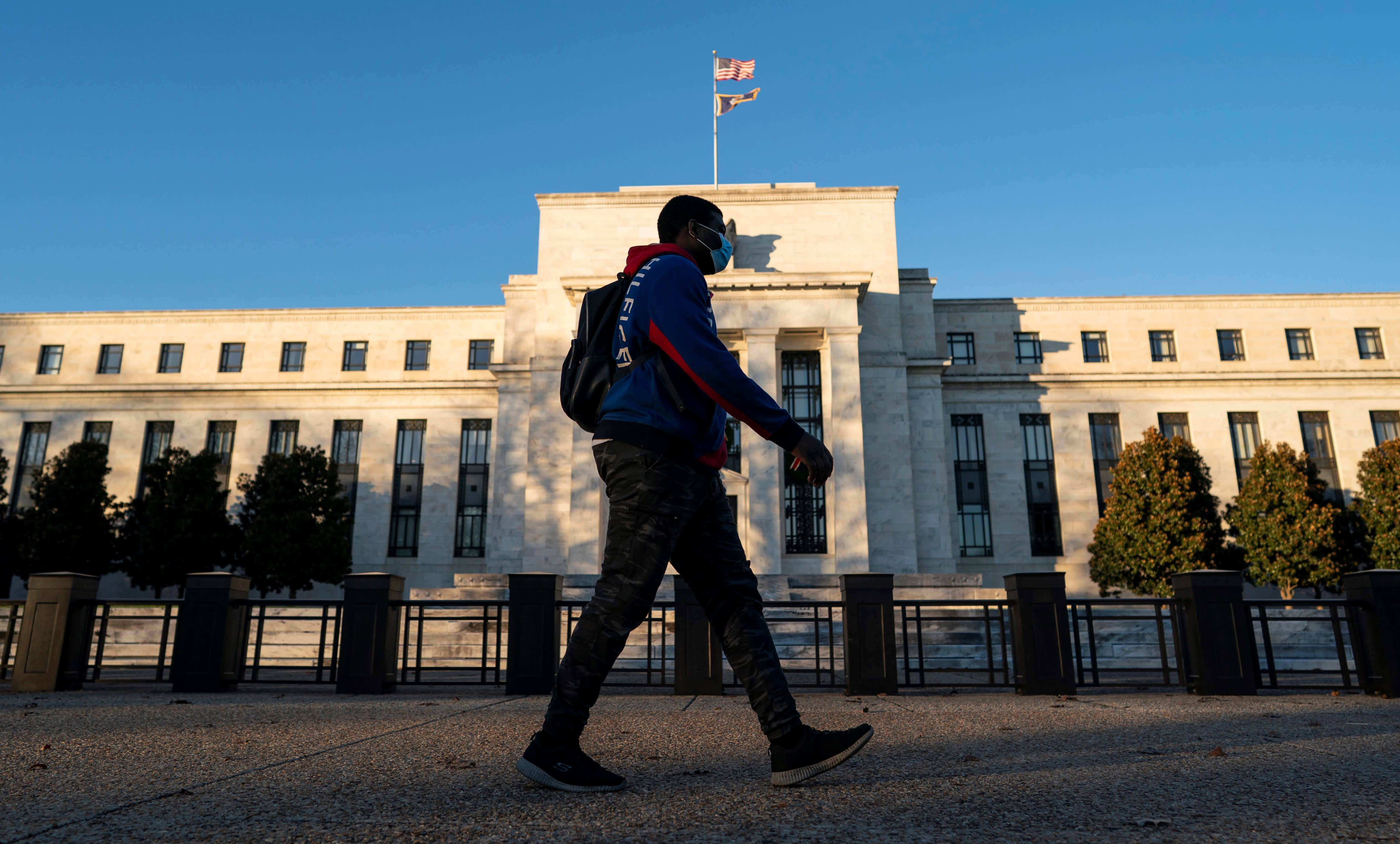 Fed officials consider the economy “far from” where it needs to be, which means light policy won’t change soon, minutes show