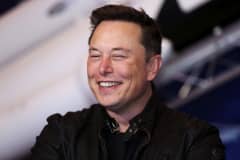 Elon Musk says he’s a supporter of bitcoin and thinks it will get ‘broad acceptance’ in finance